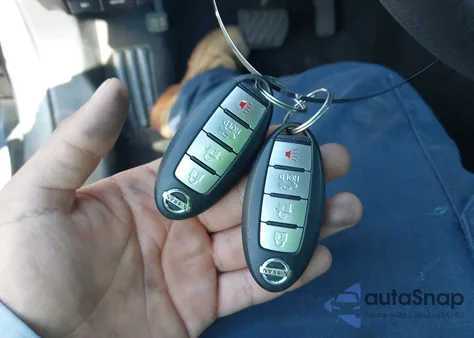 2016 Nissan Altima 2.5 S из США, поврежденный, VIN 1N4AL3AP7GC126606